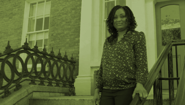MEET ADEOLA