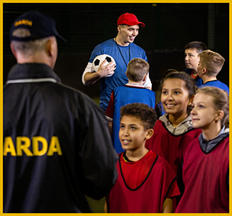 An Garda Síochána
