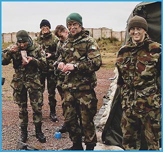 Defence Forces